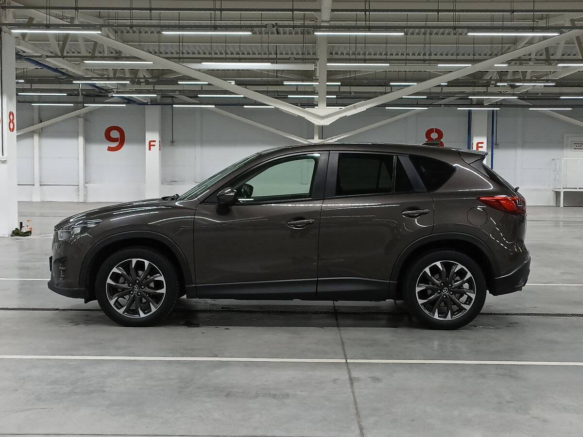 Купить Mazda CX-5, 2016, 127 814 км.. Фото: #7