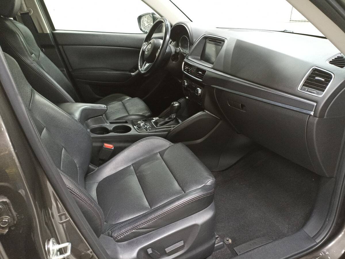 Купить Mazda CX-5, 2016, 127 814 км.. Фото: #10