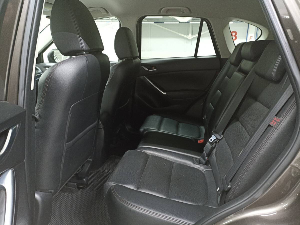 Купить Mazda CX-5, 2016, 127 814 км.. Фото: #11