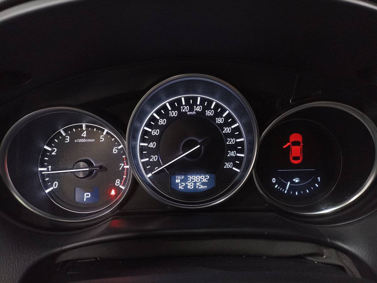 Купить Mazda CX-5, 2016, 127 814 км.. Фото: #12