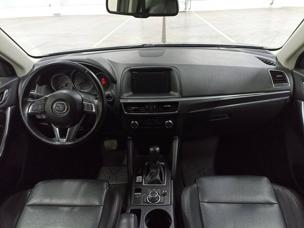 Купить Mazda CX-5, 2016, 127 814 км.. Фото: #13