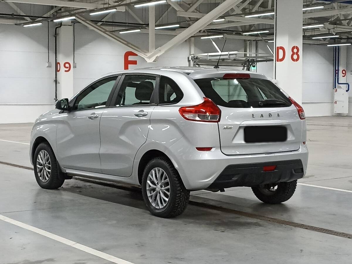 Купить Lada (ВАЗ) XRAY, 2019, 93 926 км.. Фото: #6