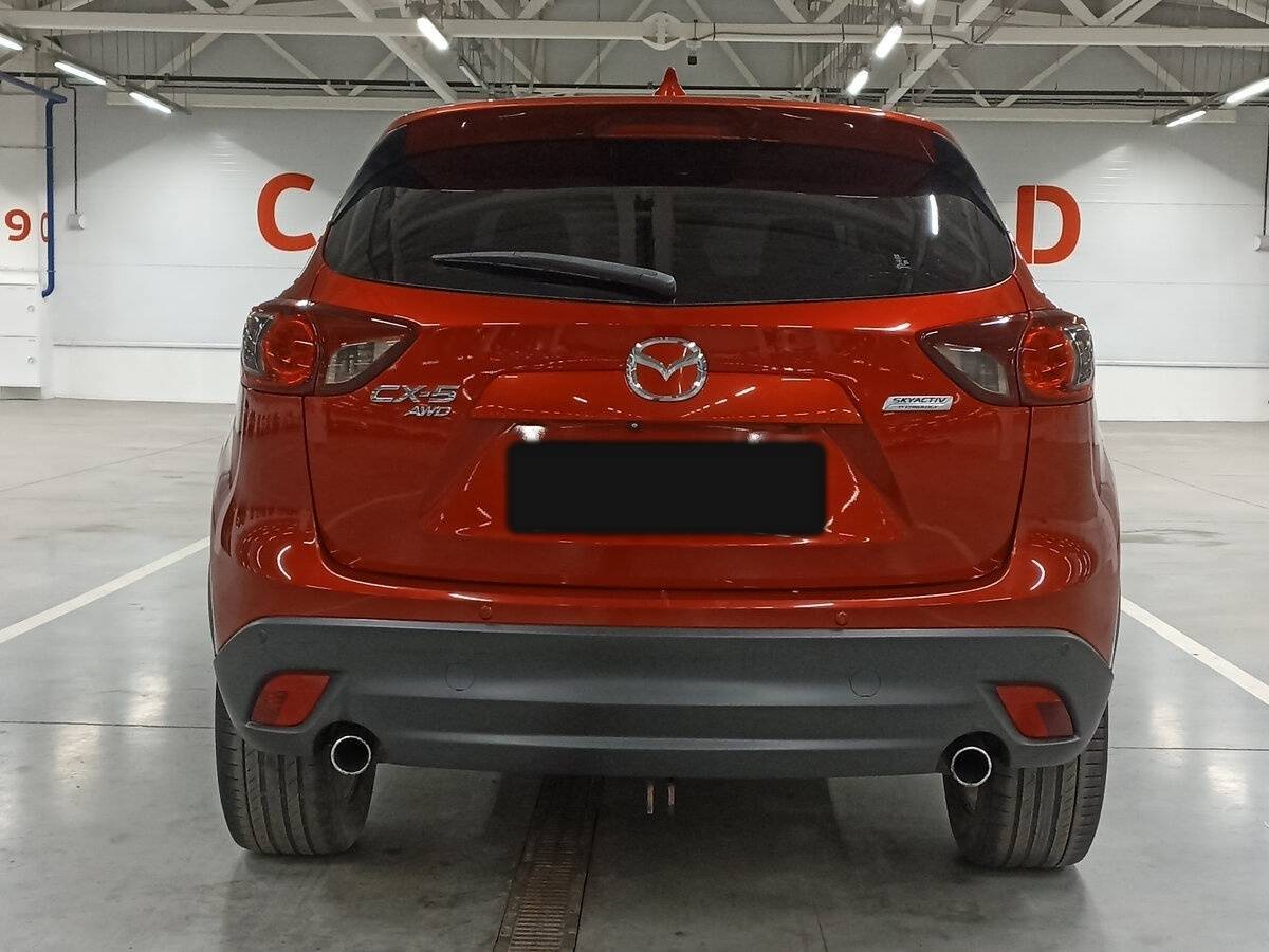 Купить Mazda CX-5, 2013, 149 283 км.. Фото: #5