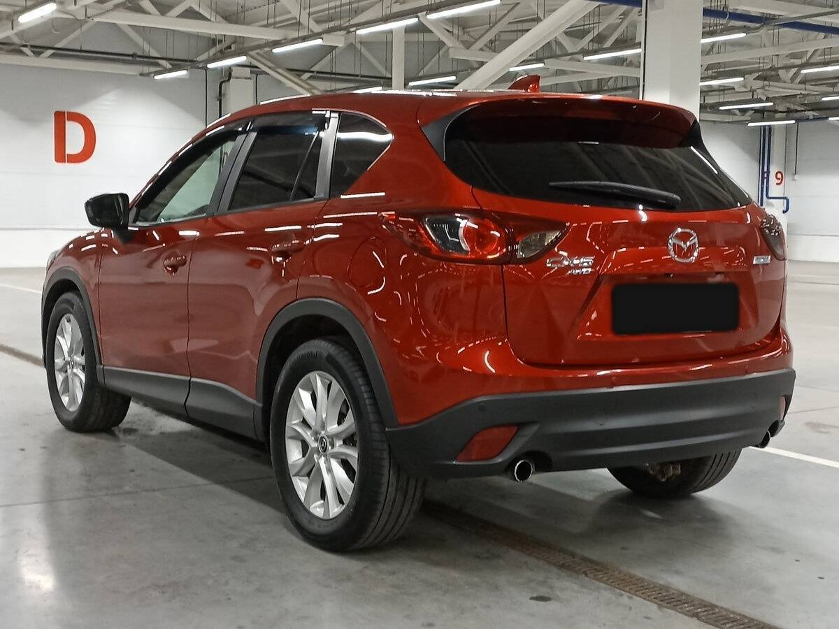 Купить Mazda CX-5, 2013, 149 283 км.. Фото: #6