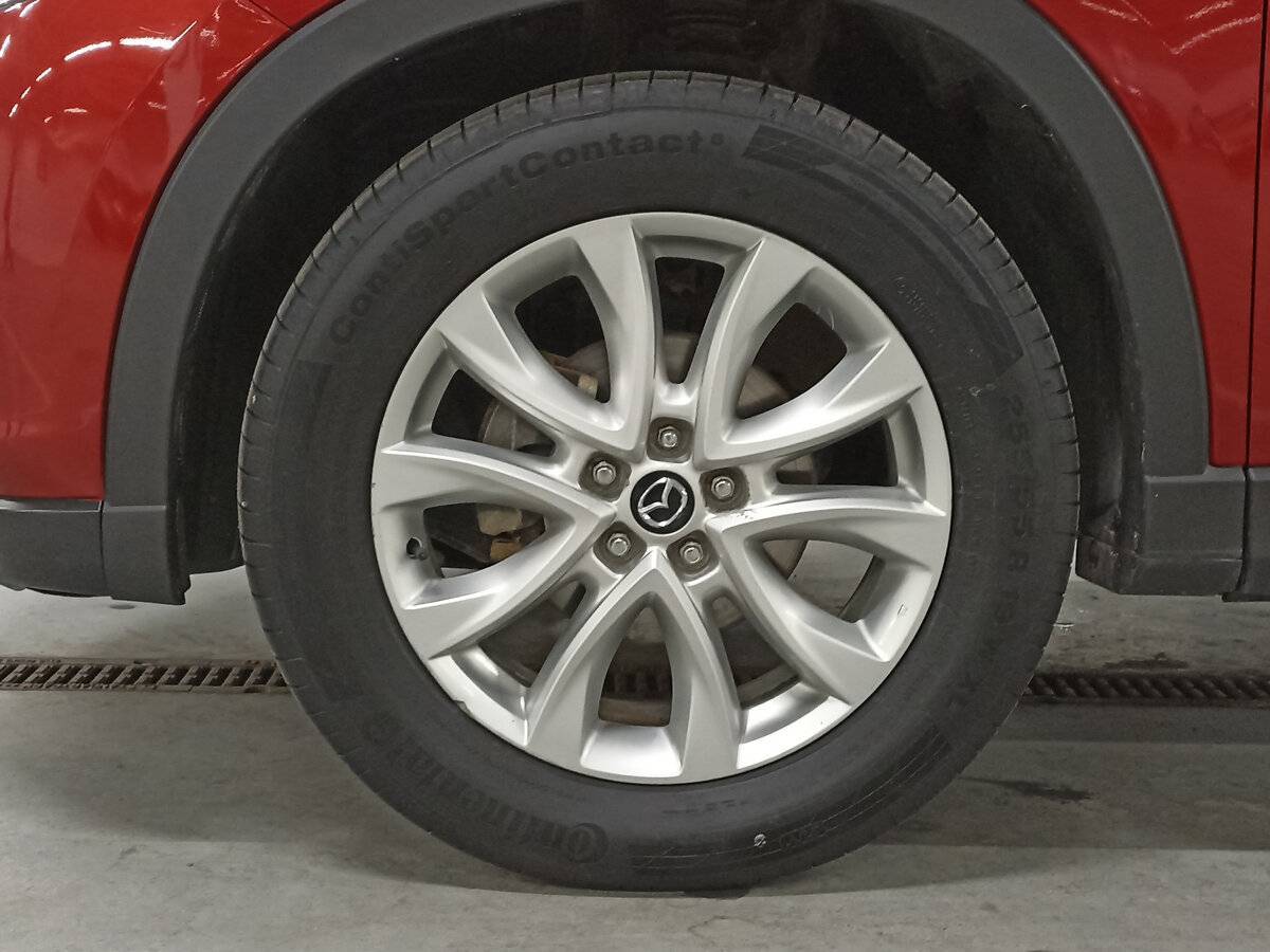 Купить Mazda CX-5, 2013, 149 283 км.. Фото: #17