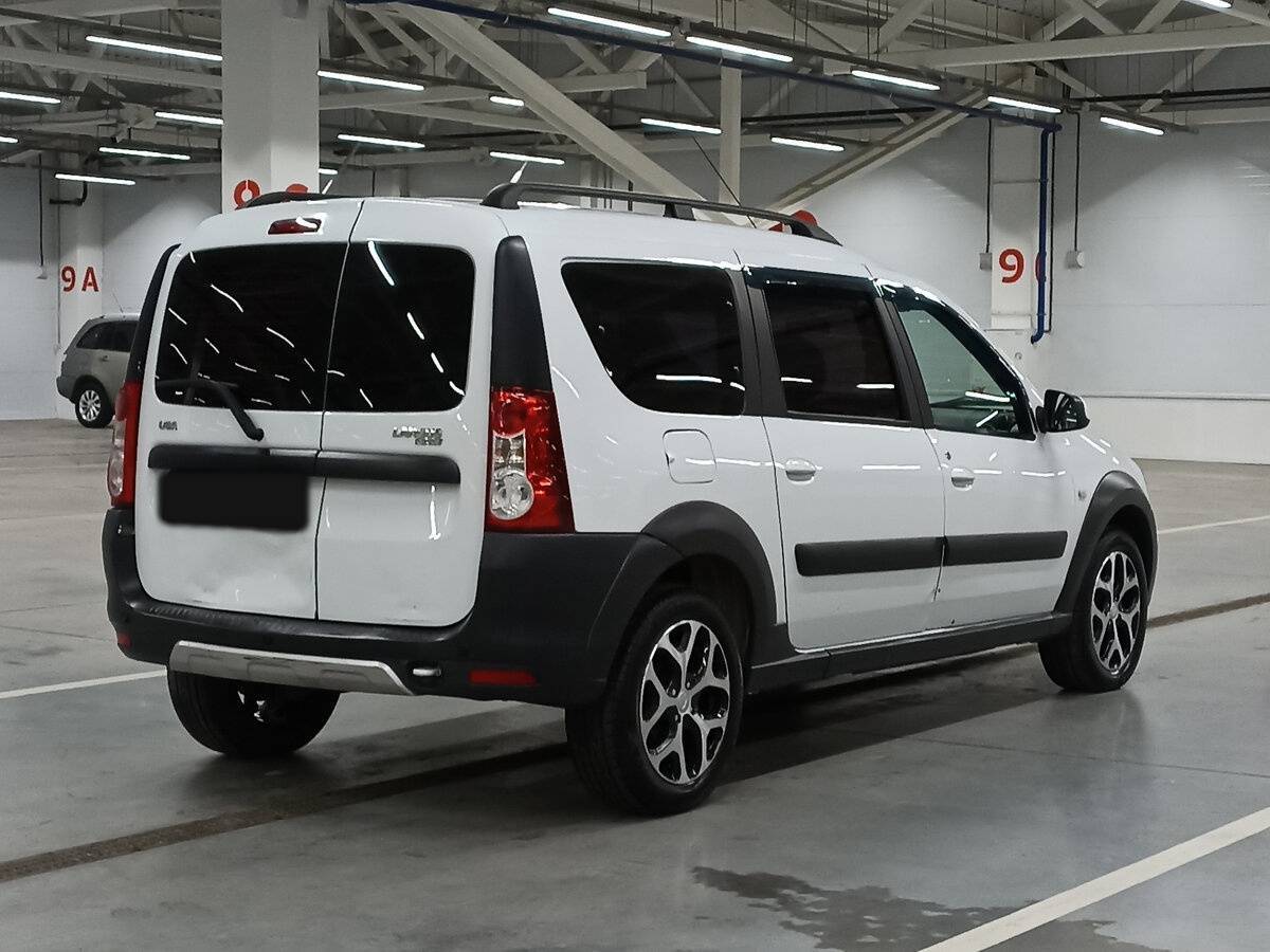 Купить Lada (ВАЗ) Largus, 2017, 200 985 км.. Фото: #4