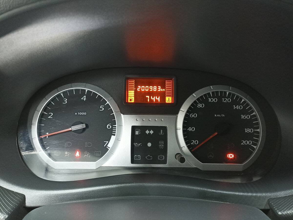 Купить Lada (ВАЗ) Largus, 2017, 200 985 км.. Фото: #12