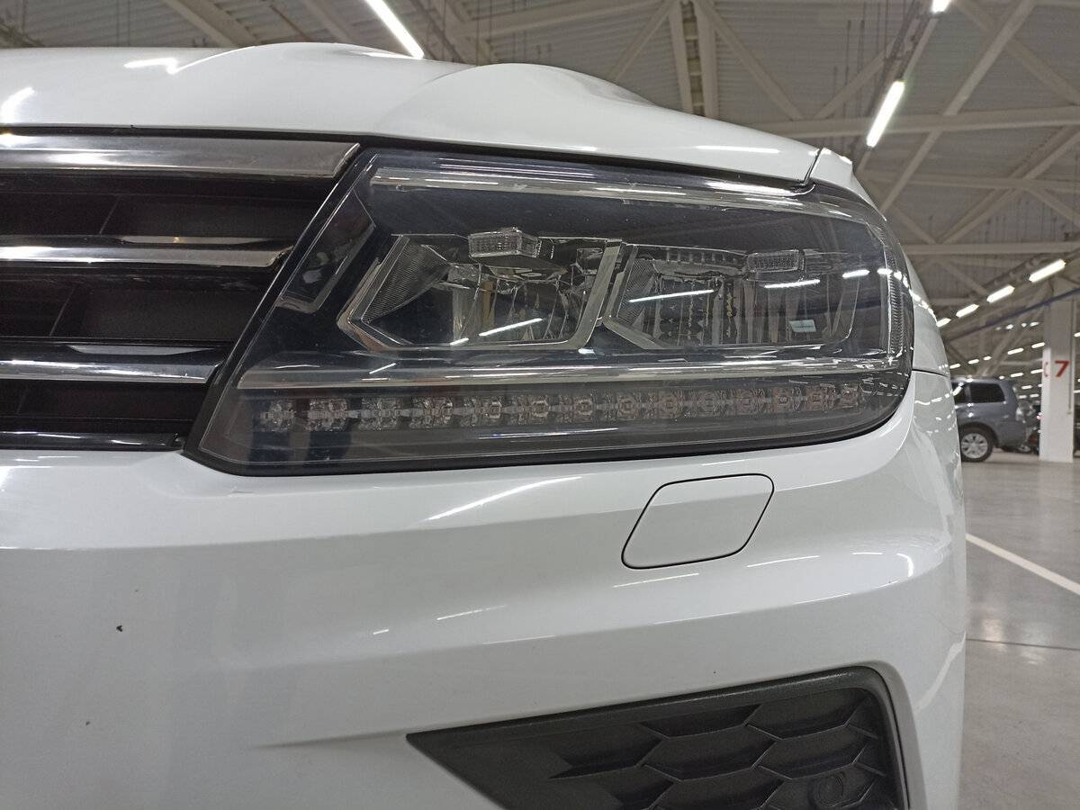 Купить Volkswagen Tiguan, 2017, 150 001 км.. Фото: #16