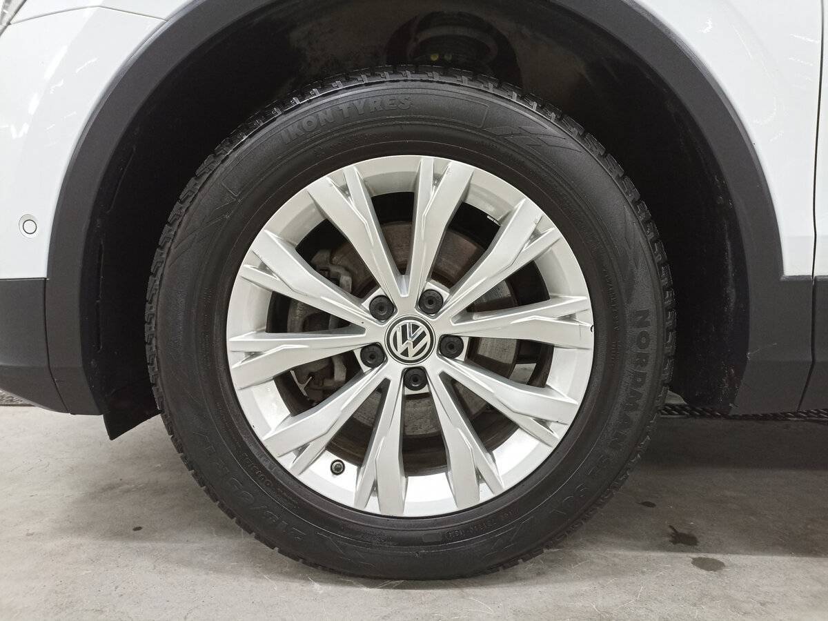 Купить Volkswagen Tiguan, 2017, 150 001 км.. Фото: #17