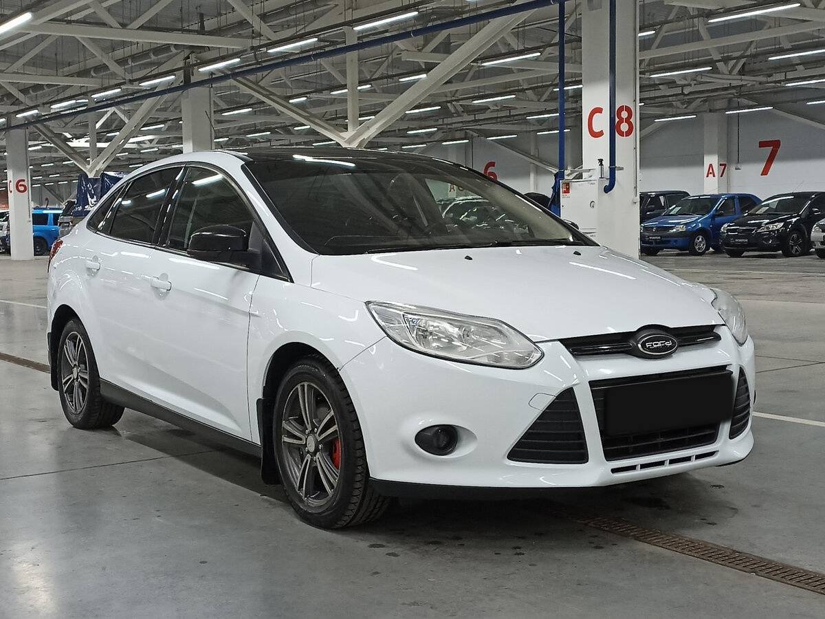 Купить Ford Focus, 2013, 143 546 км.. Фото: #2