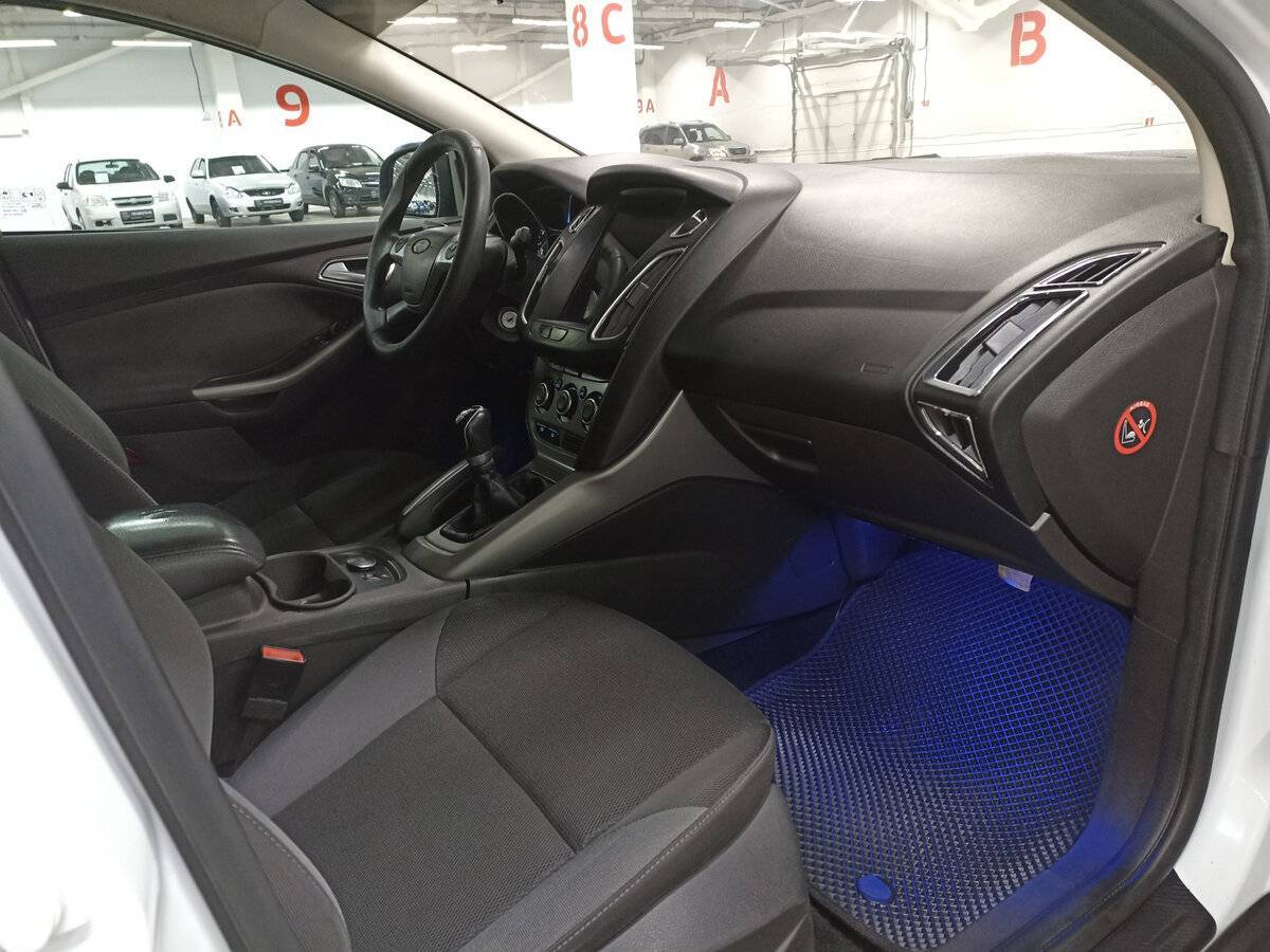 Купить Ford Focus, 2013, 143 546 км.. Фото: #10