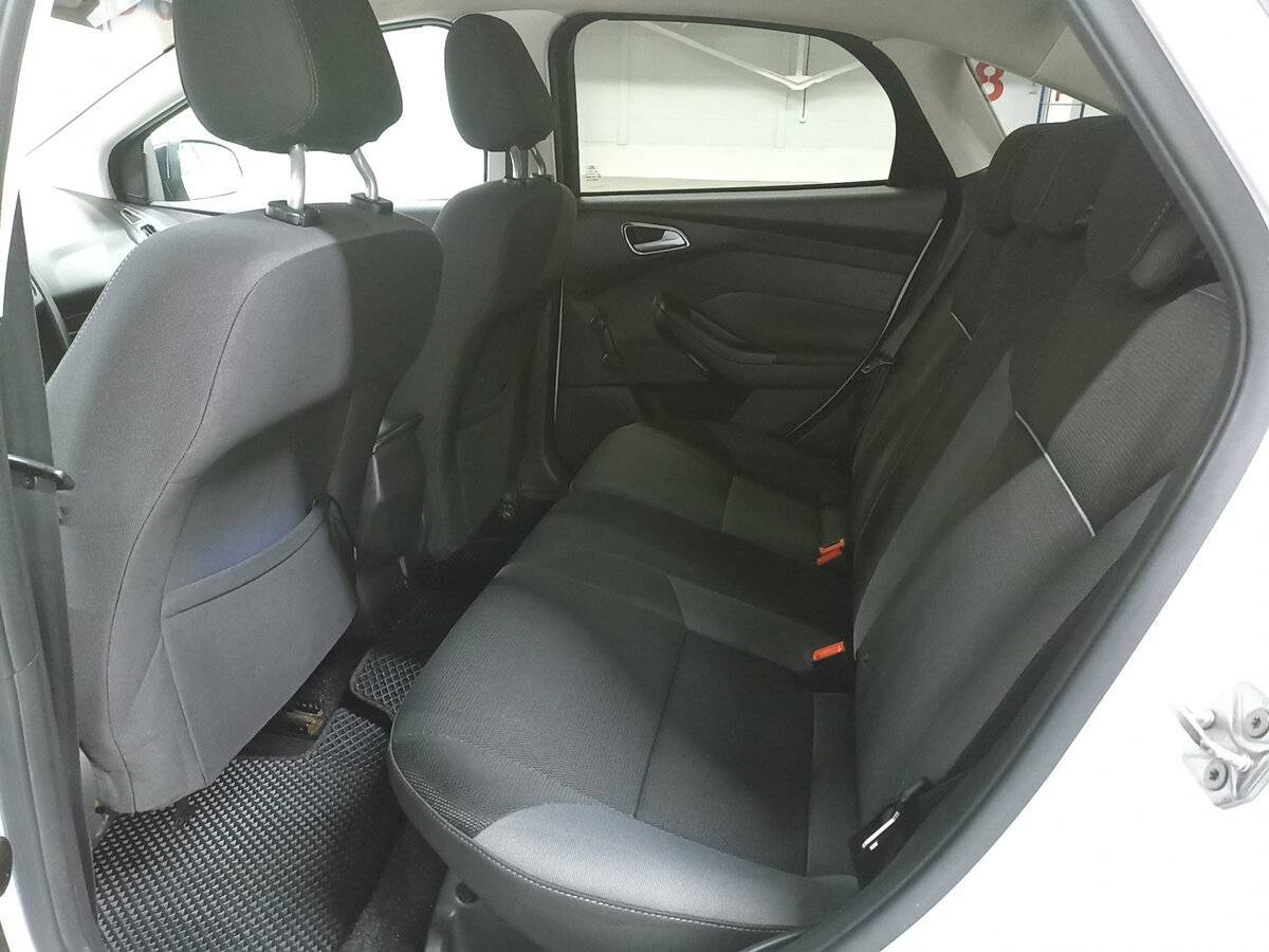 Купить Ford Focus, 2013, 143 546 км.. Фото: #11