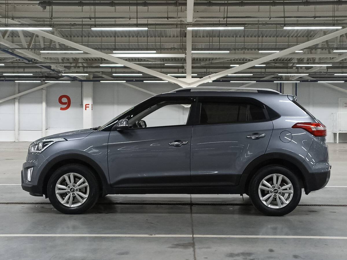Купить Hyundai Creta, 2019, 95 001 км.. Фото: #7