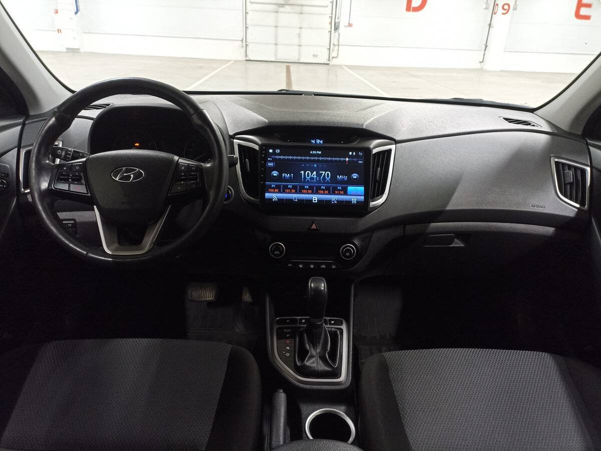 Купить Hyundai Creta, 2019, 95 001 км.. Фото: #13