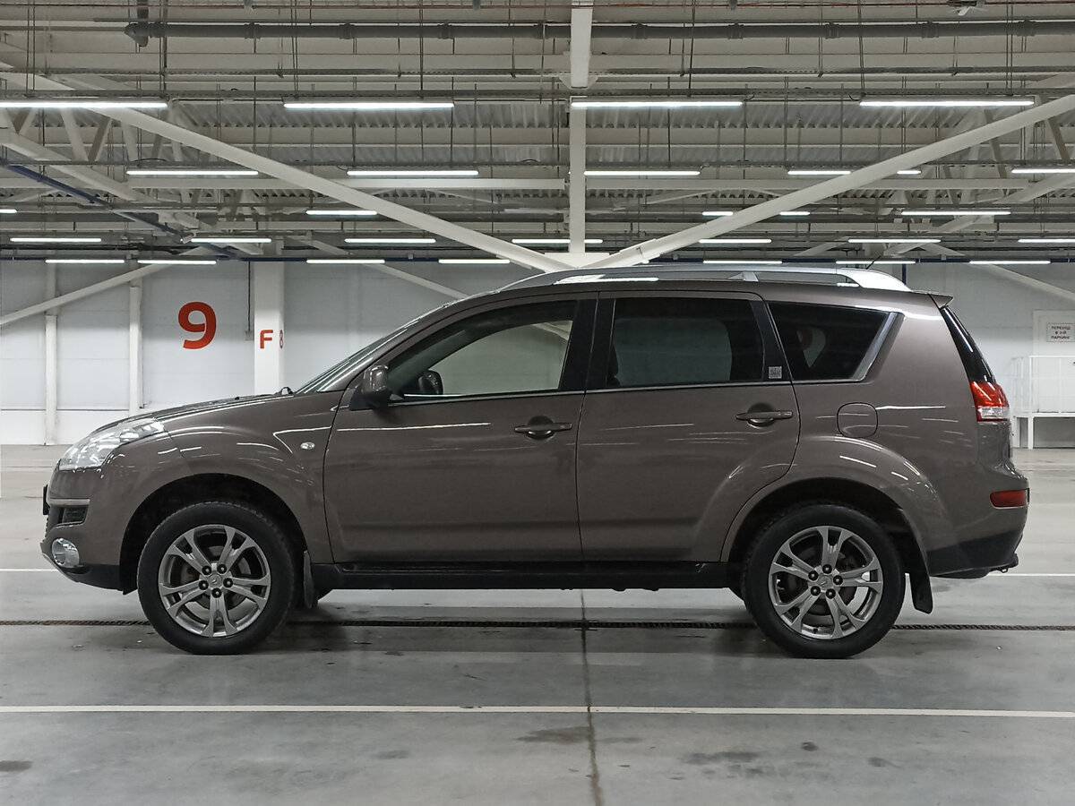 Купить Citroen C-Crosser, 2012, 187 956 км.. Фото: #7