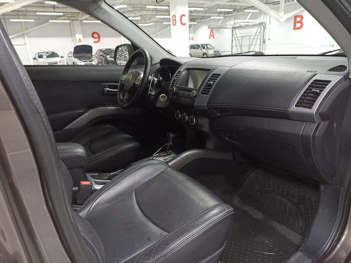 Купить Citroen C-Crosser, 2012, 187 956 км.. Фото: #10