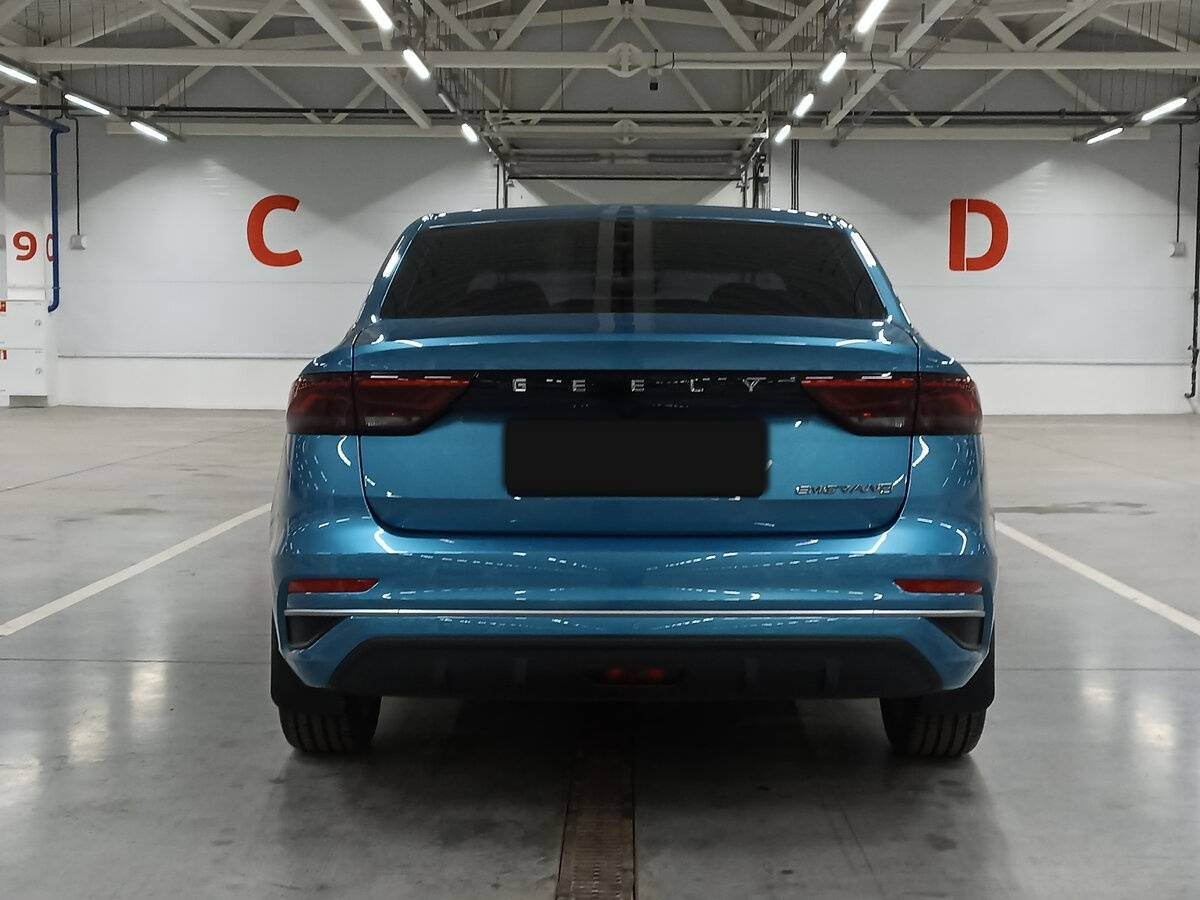 Купить Geely Emgrand, 2023, 15 043 км.. Фото: #5
