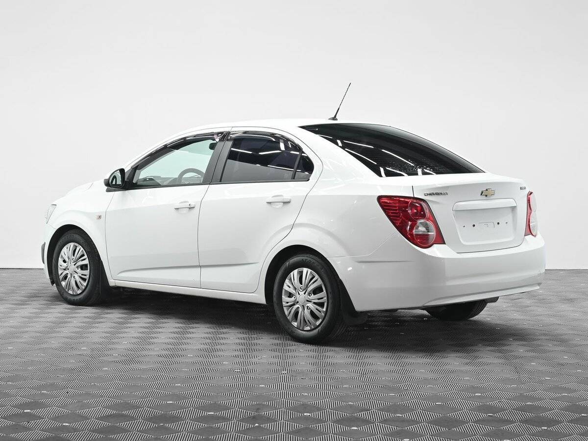 Купить Chevrolet Aveo, 2012, 138 000 км.. Фото: #2