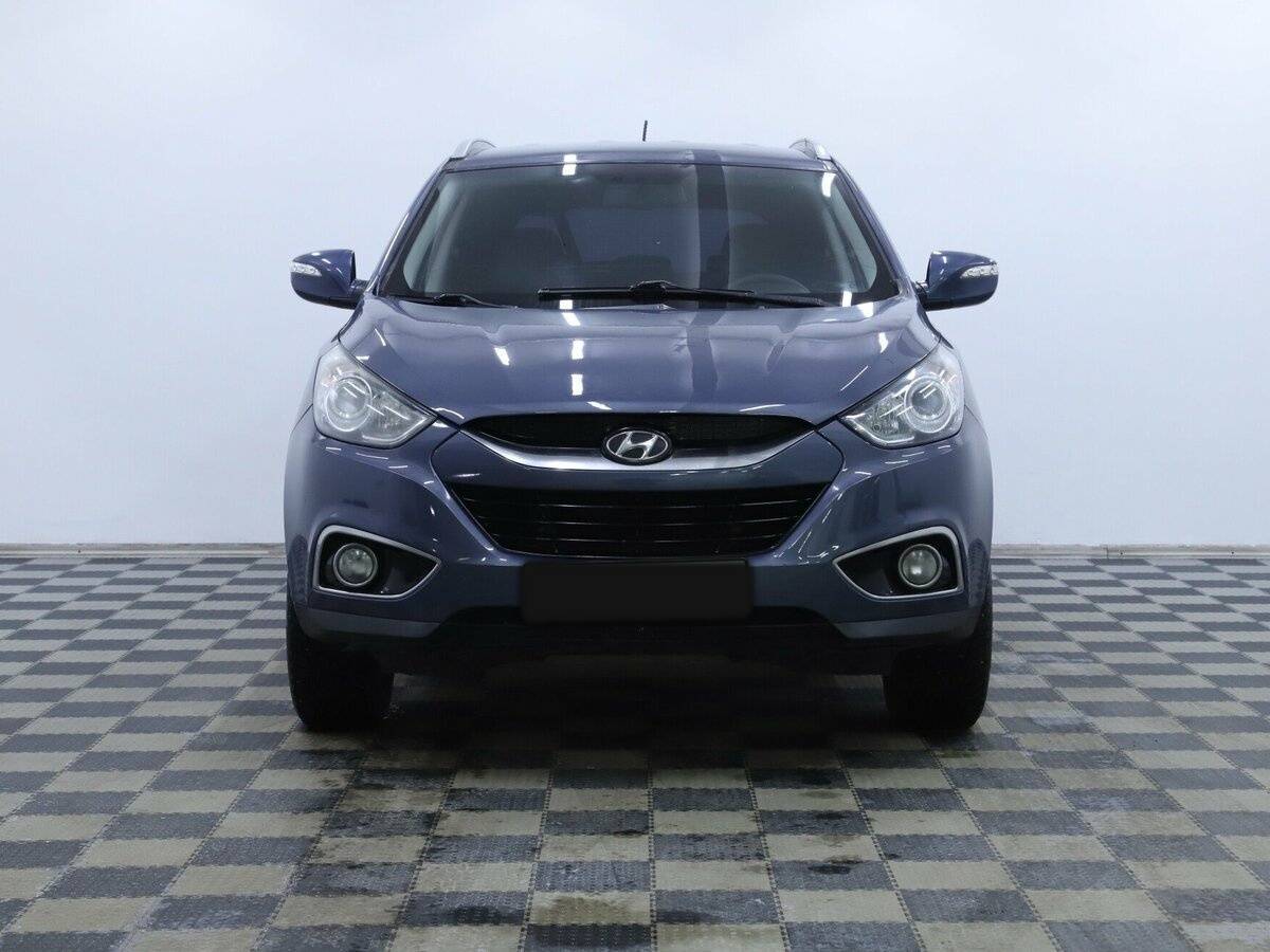 Купить Hyundai ix35, 2012, 168 500 км.. Фото: #4