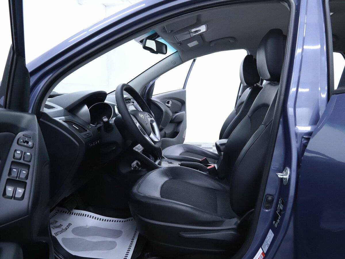 Купить Hyundai ix35, 2012, 168 500 км.. Фото: #6