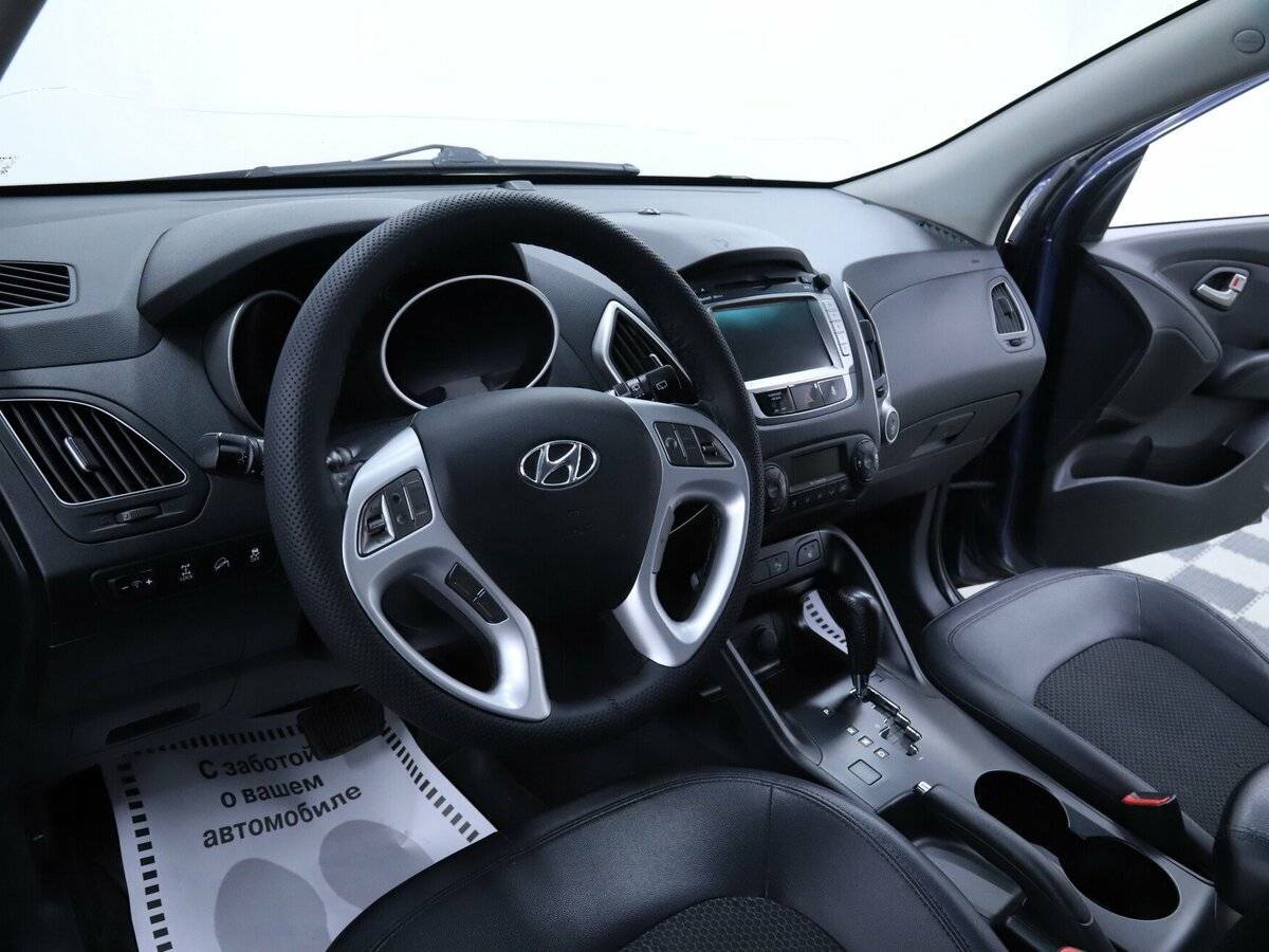 Купить Hyundai ix35, 2012, 168 500 км.. Фото: #9