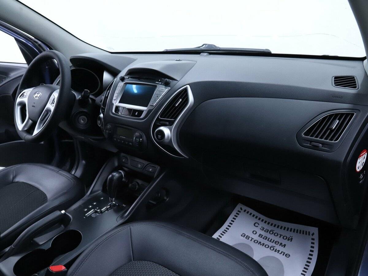 Купить Hyundai ix35, 2012, 168 500 км.. Фото: #14