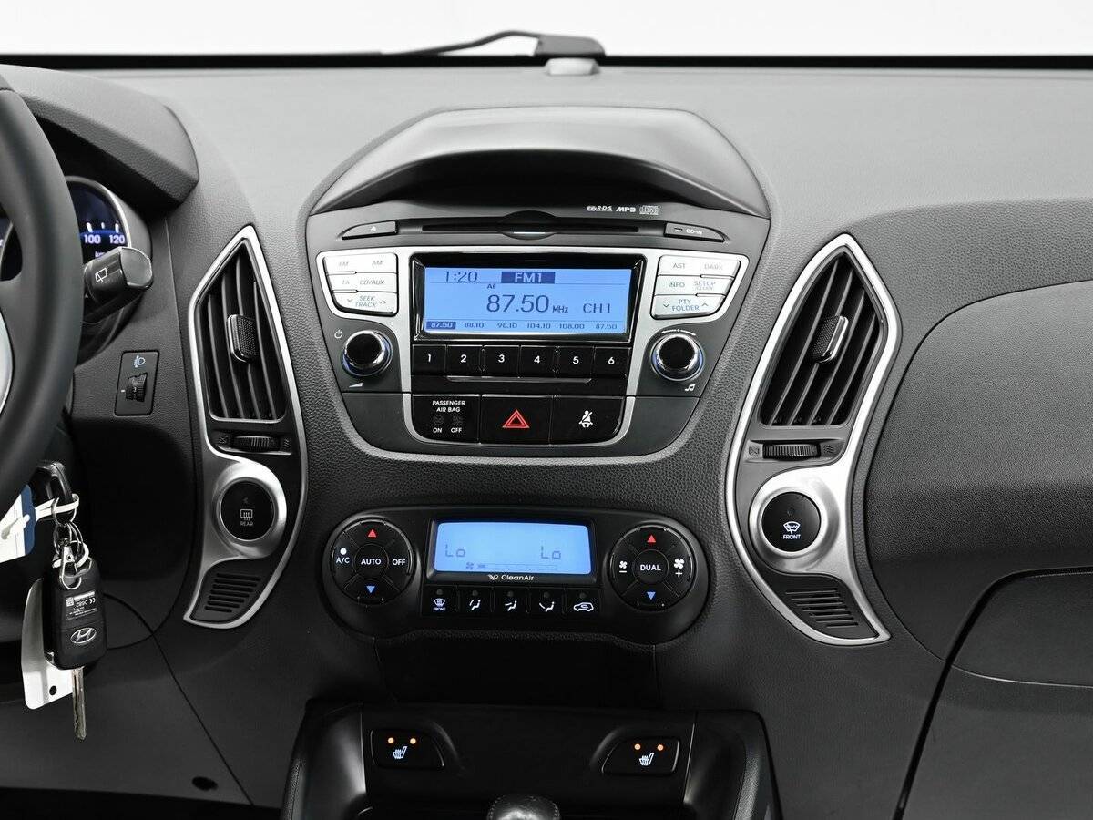 Купить Hyundai ix35, 2012, 162 500 км.. Фото: #9