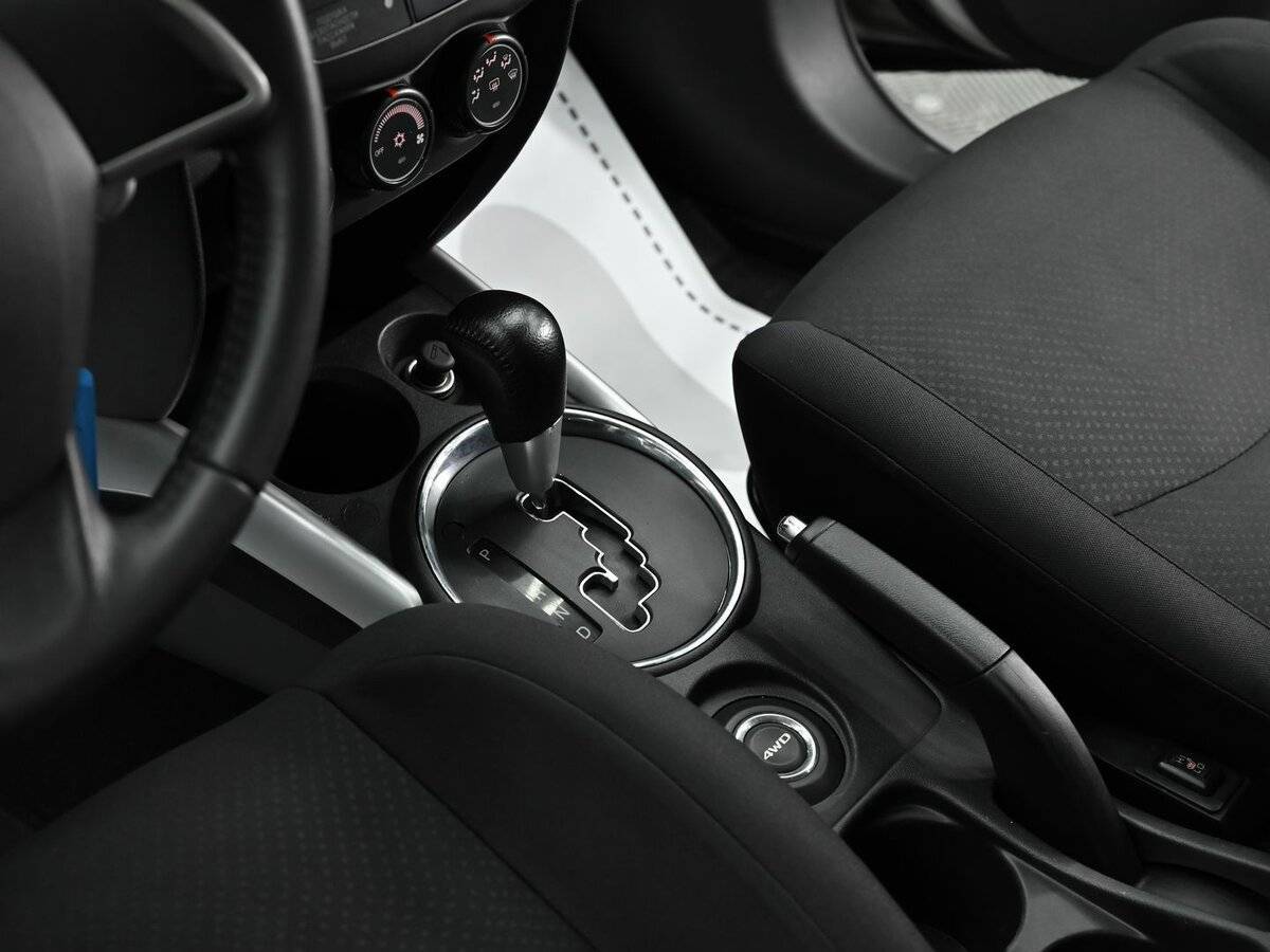 Купить Mitsubishi ASX, 2013, 159 000 км.. Фото: #9