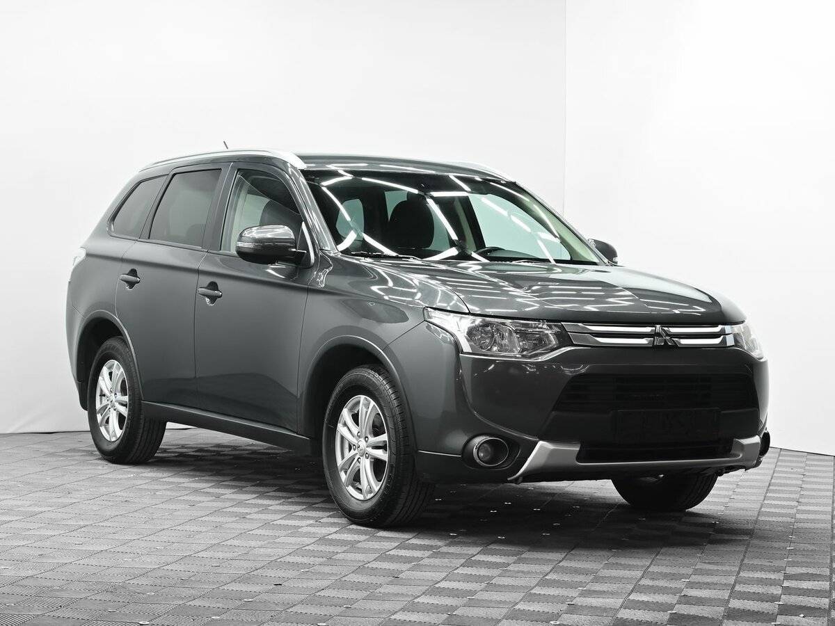 Купить Mitsubishi Outlander, 2014, 182 000 км.. Фото: #1