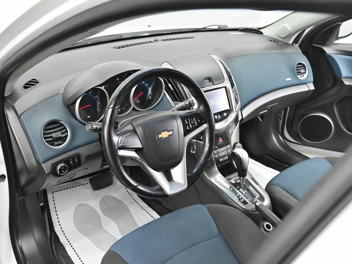 Купить Chevrolet Cruze, 2013, 168 000 км.. Фото: #7