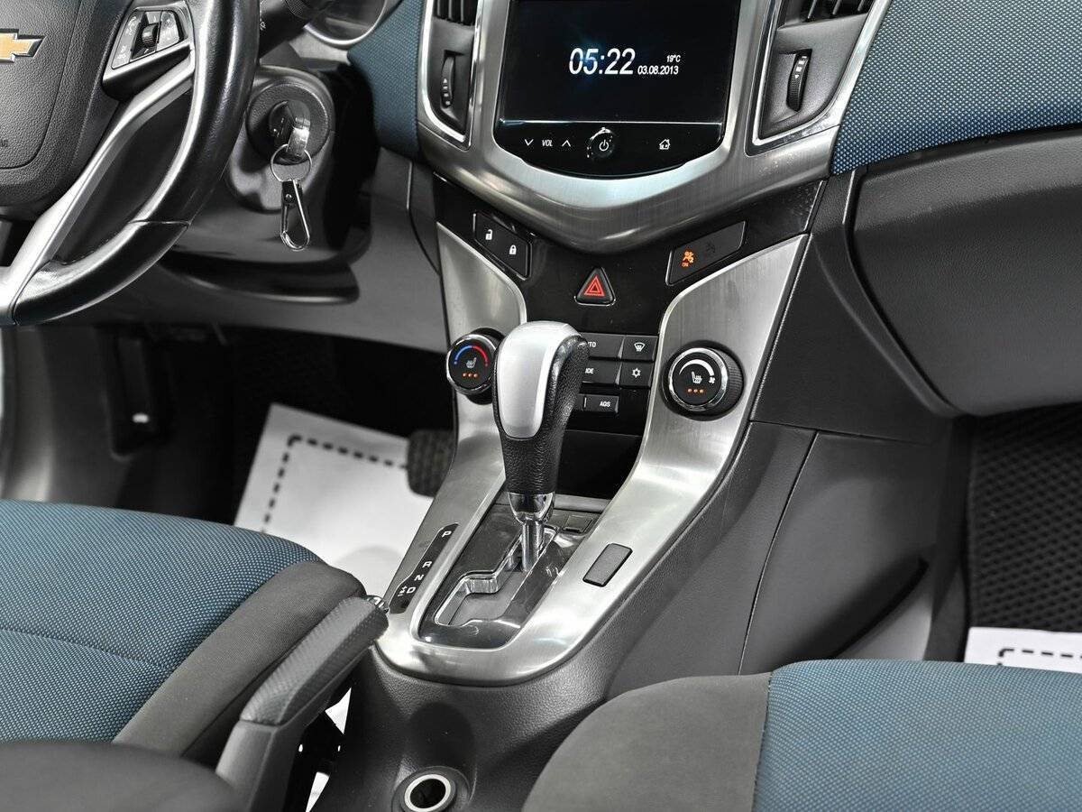 Купить Chevrolet Cruze, 2013, 168 000 км.. Фото: #9