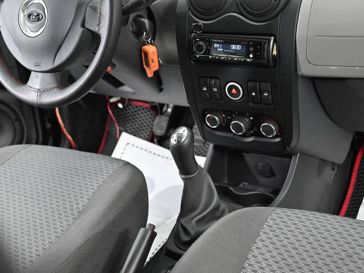 Купить Lada (ВАЗ) Largus, 2015, 182 000 км.. Фото: #8