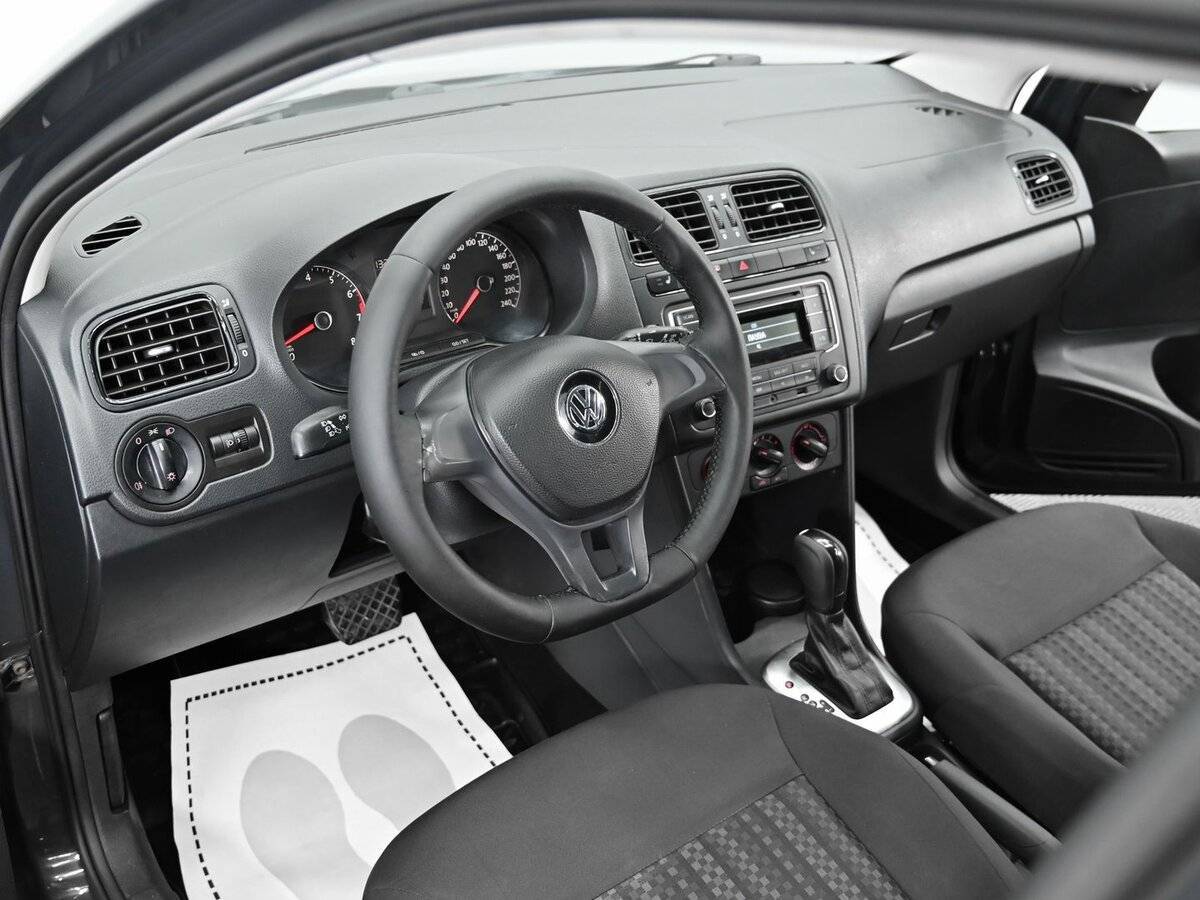 Купить Volkswagen Polo, 2017, 113 000 км.. Фото: #7