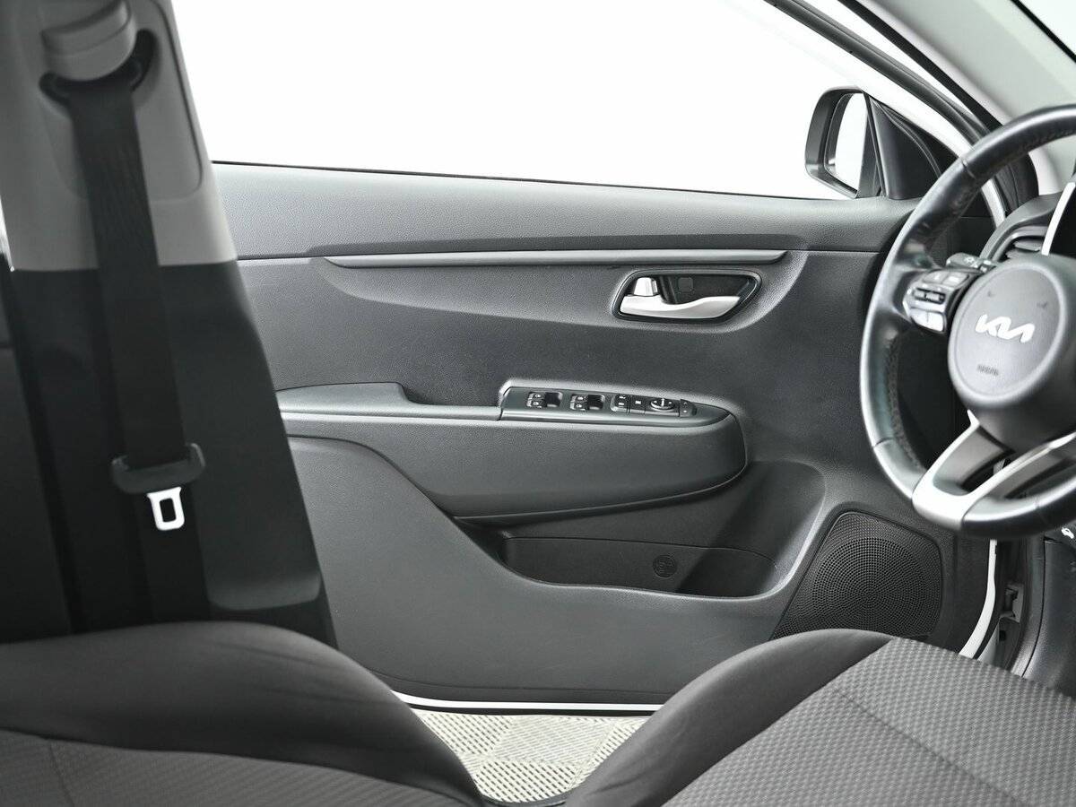 Купить Kia Rio, 2022, 124 000 км.. Фото: #5