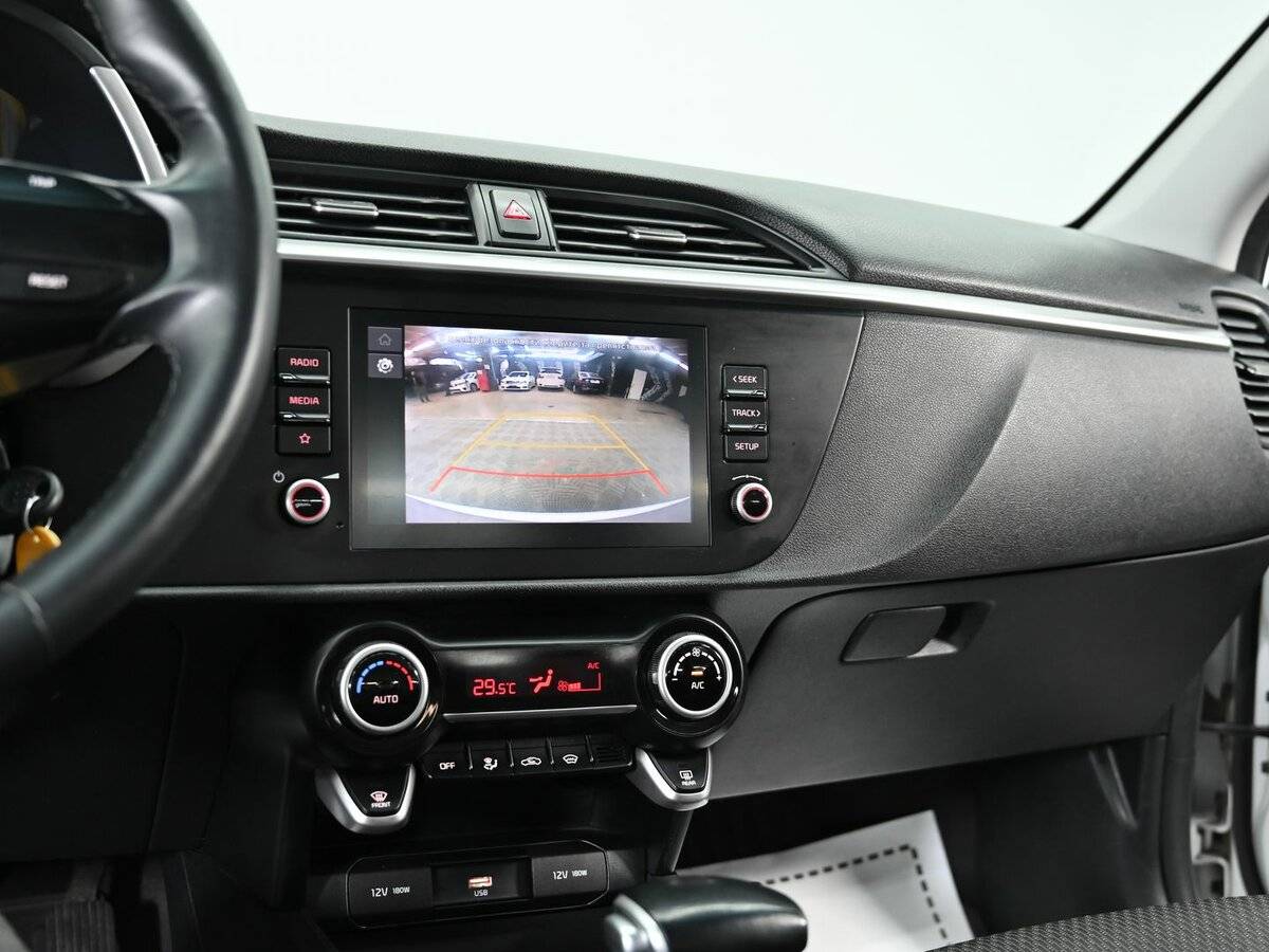 Купить Kia Rio, 2022, 124 000 км.. Фото: #9