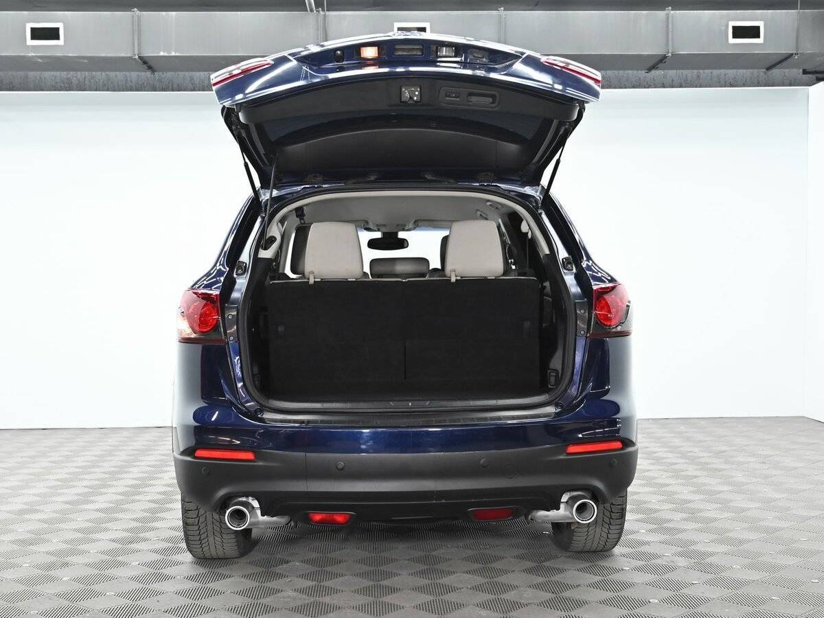 Купить Mazda CX-9, 2013, 156 000 км.. Фото: #4