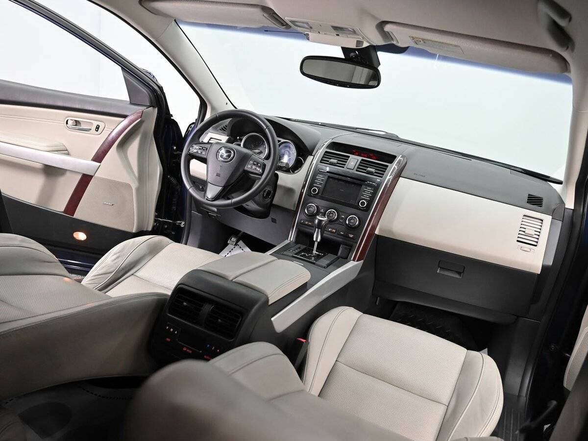 Купить Mazda CX-9, 2013, 156 000 км.. Фото: #13