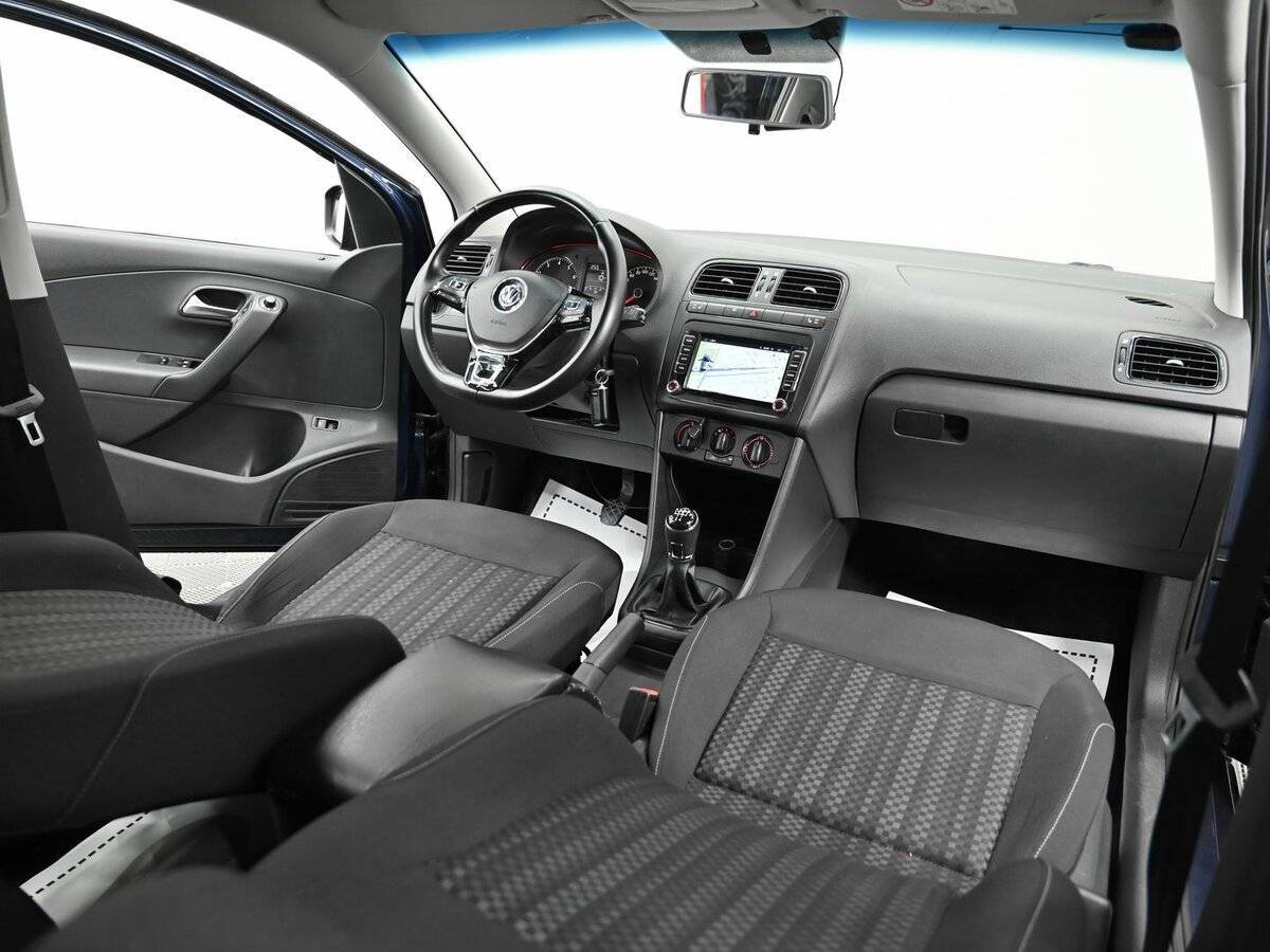 Купить Volkswagen Polo, 2016, 145 000 км.. Фото: #11