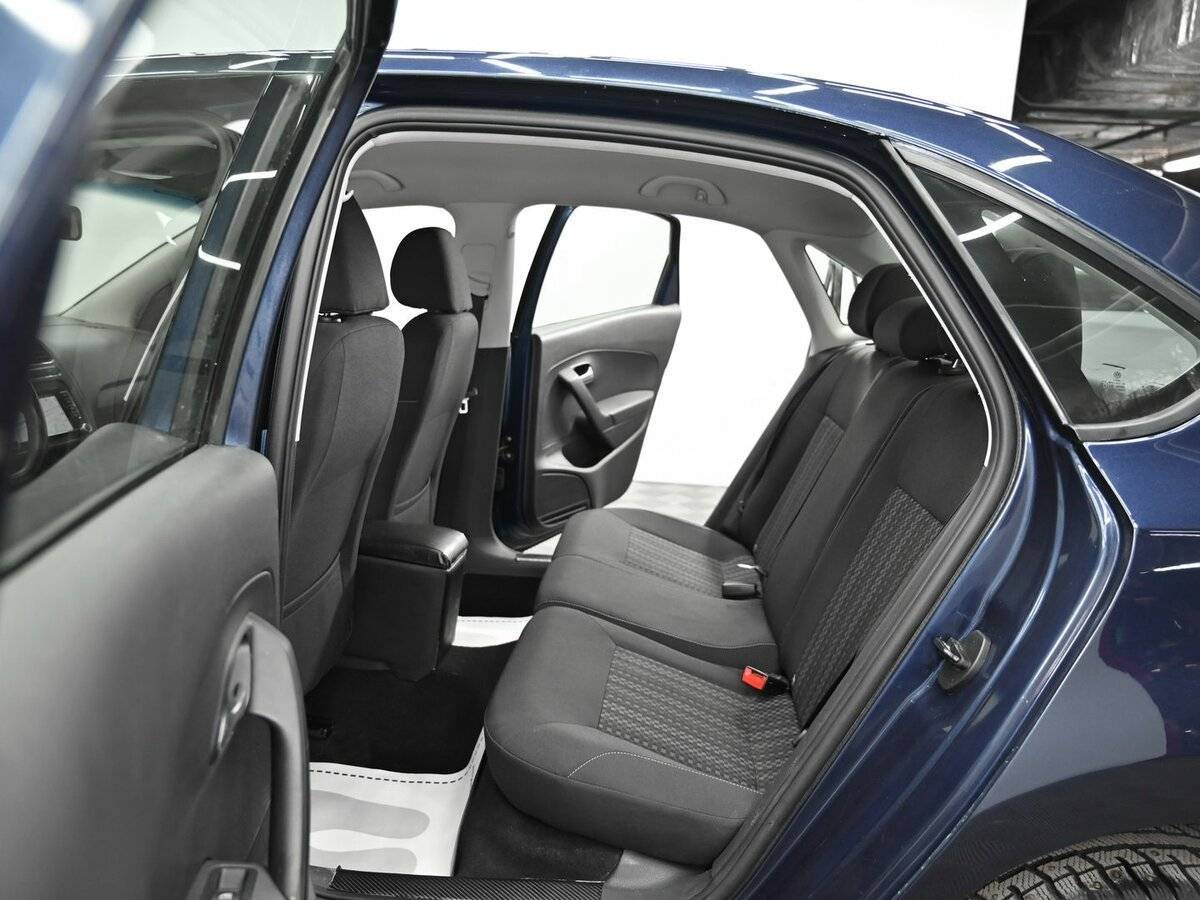 Купить Volkswagen Polo, 2016, 145 000 км.. Фото: #12