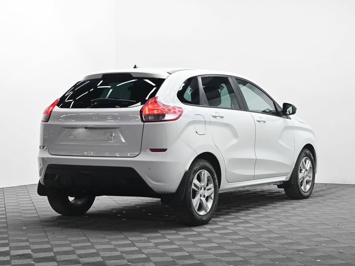 Купить Lada (ВАЗ) XRAY, 2019, 89 000 км.. Фото: #3