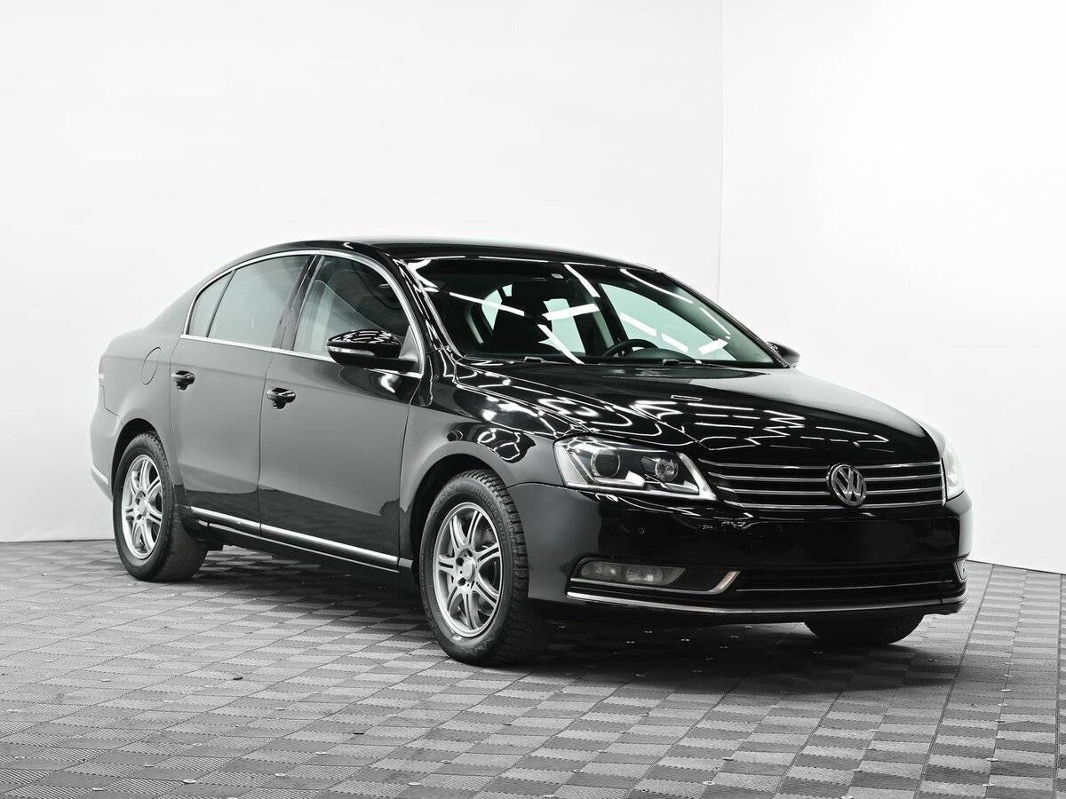 Купить Volkswagen Passat, 2012, 171 000 км.. Фото: #1