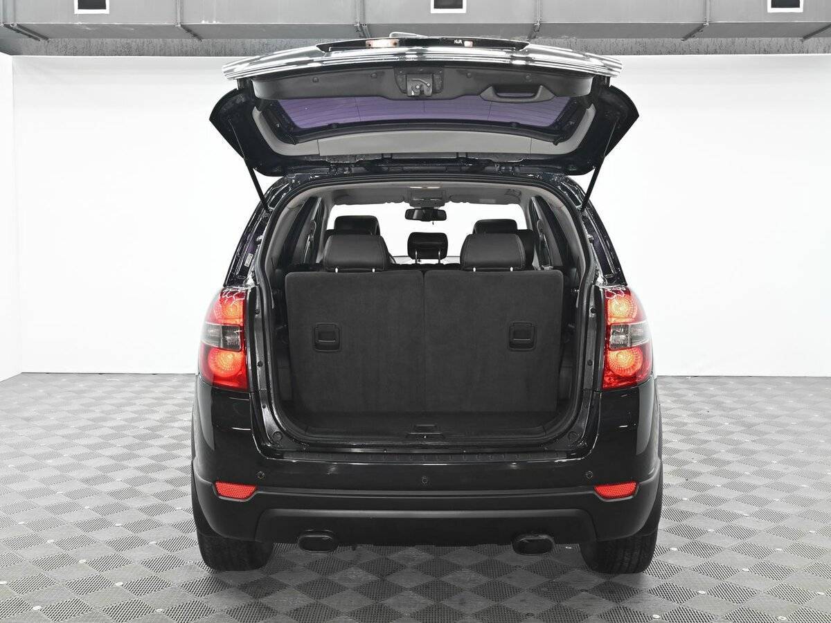 Купить Chevrolet Captiva, 2012, 157 000 км.. Фото: #4
