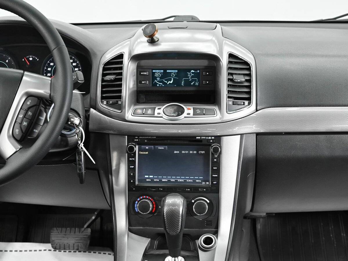 Купить Chevrolet Captiva, 2012, 157 000 км.. Фото: #9