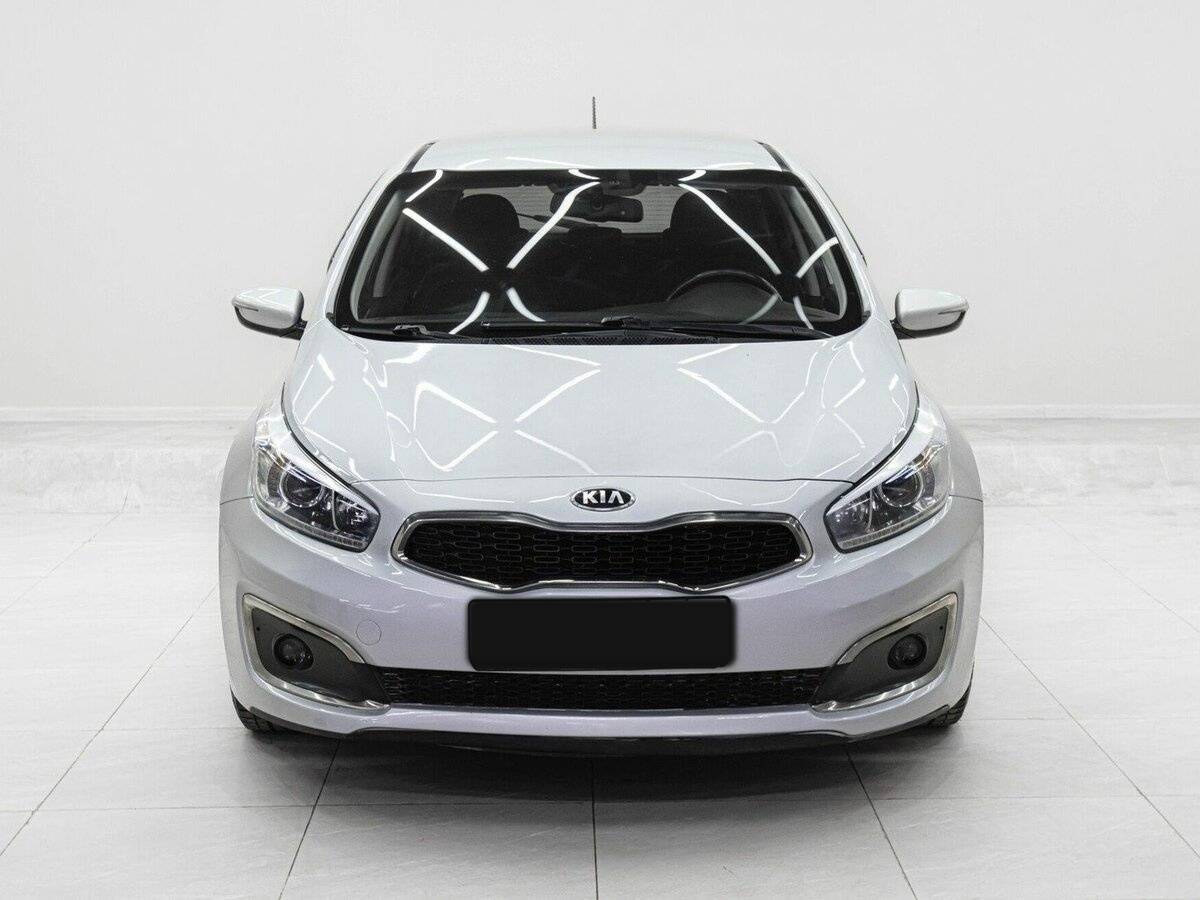 Купить Kia Ceed, 2016, 163 000 км.. Фото: #2
