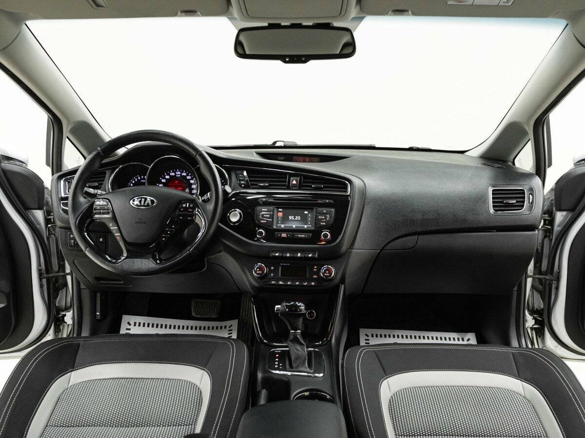 Купить Kia Ceed, 2016, 163 000 км.. Фото: #8