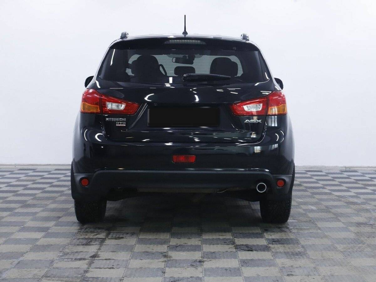 Купить Mitsubishi ASX, 2013, 187 500 км.. Фото: #4