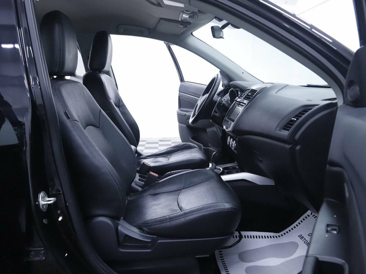 Купить Mitsubishi ASX, 2013, 187 500 км.. Фото: #12