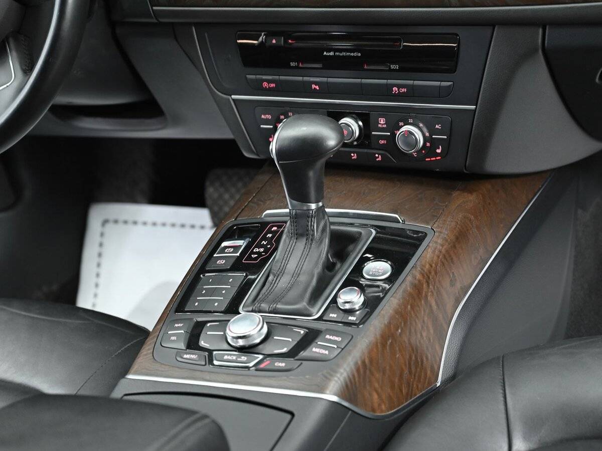 Купить Audi A6, 2012, 160 000 км.. Фото: #11