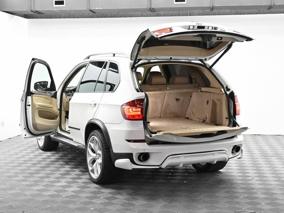 Купить BMW X5, 2012, 176 000 км.. Фото: #4