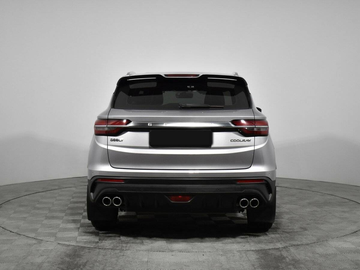 Купить Geely Coolray, 2020, 52 527 км.. Фото: #5